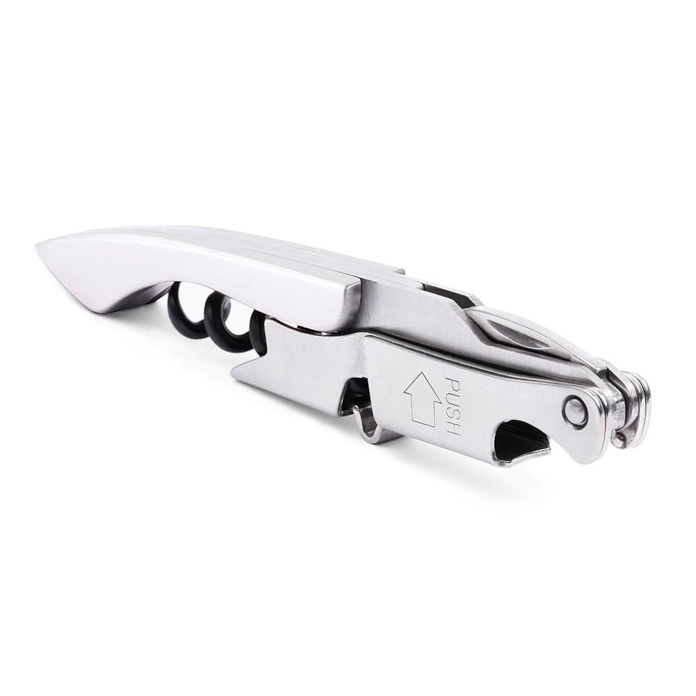 Amazon | Coutale Sommelier Pocket Prestige Waiters コルク